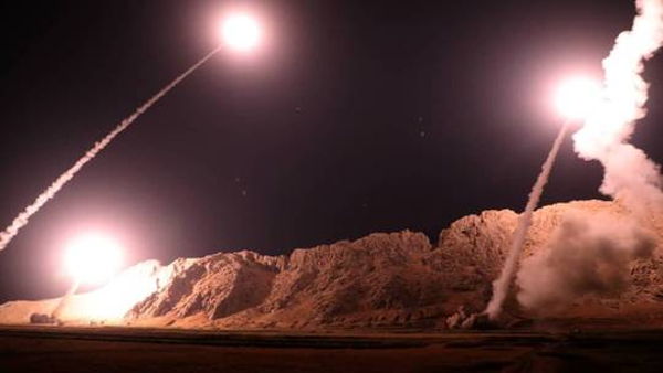 Tehran launched a strike on the Pakistanbased group Jaish alAdl