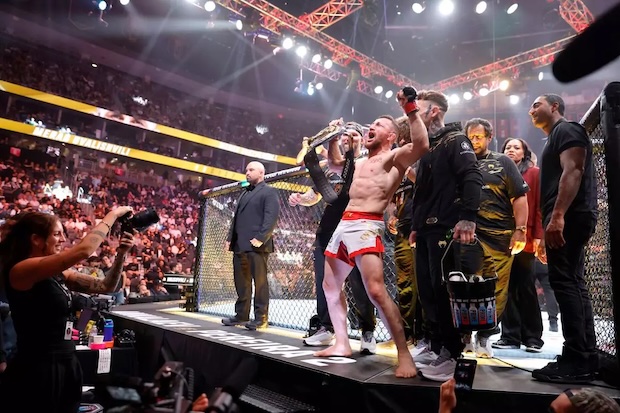 # UFC
