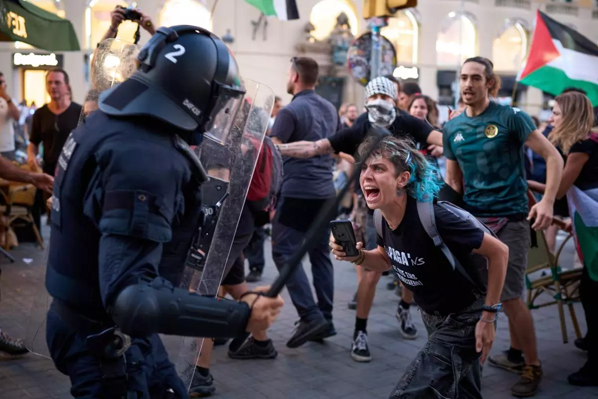 Global Outcry Against Israel: From New York to Seoul, the World Unites Against Tel Aviv
