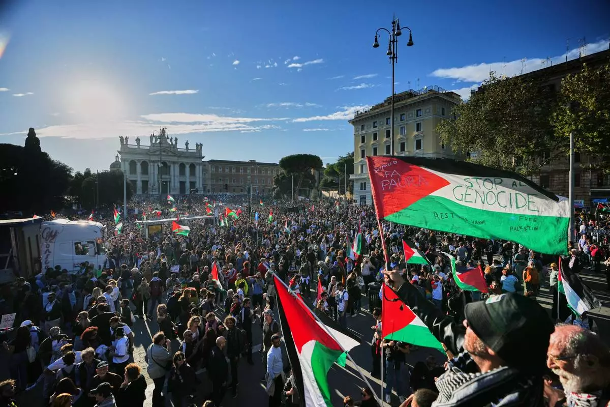 Global Outcry Against Israel: From New York to Seoul, the World Unites Against Tel Aviv