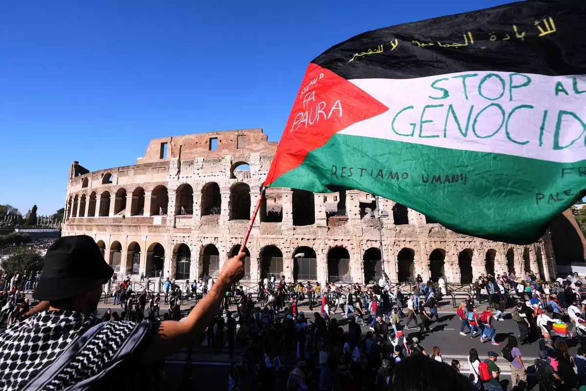 Global Outcry Against Israel: From New York to Seoul, the World Unites Against Tel Aviv