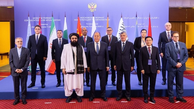 Moscow Format participants reject foreign military presence in Afghanistan