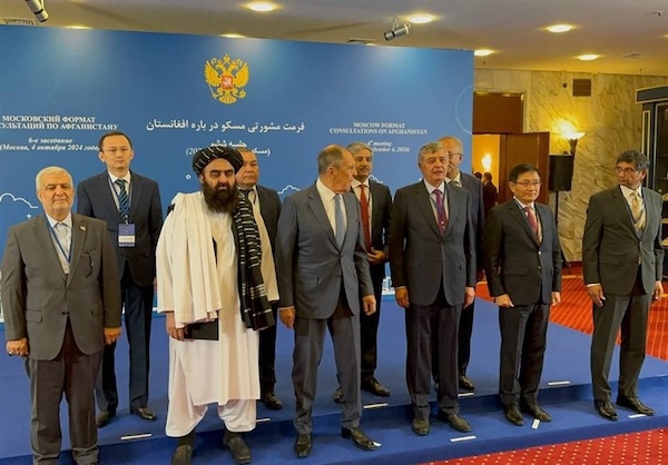 Verbal Clash Between Taliban and Pakistani Officials on the Sidelines of Moscow Meeting