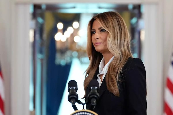 # Melania Trump