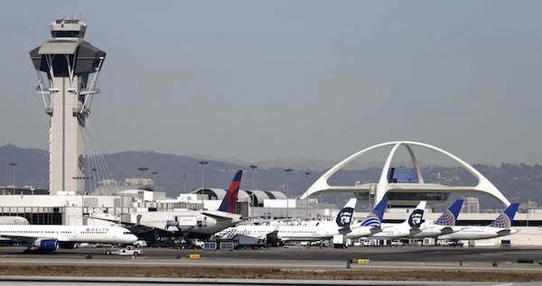 Ground stop issued for LAX flights due to staffing issues: FAA