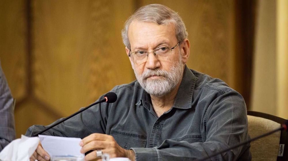 # Ali Larijani