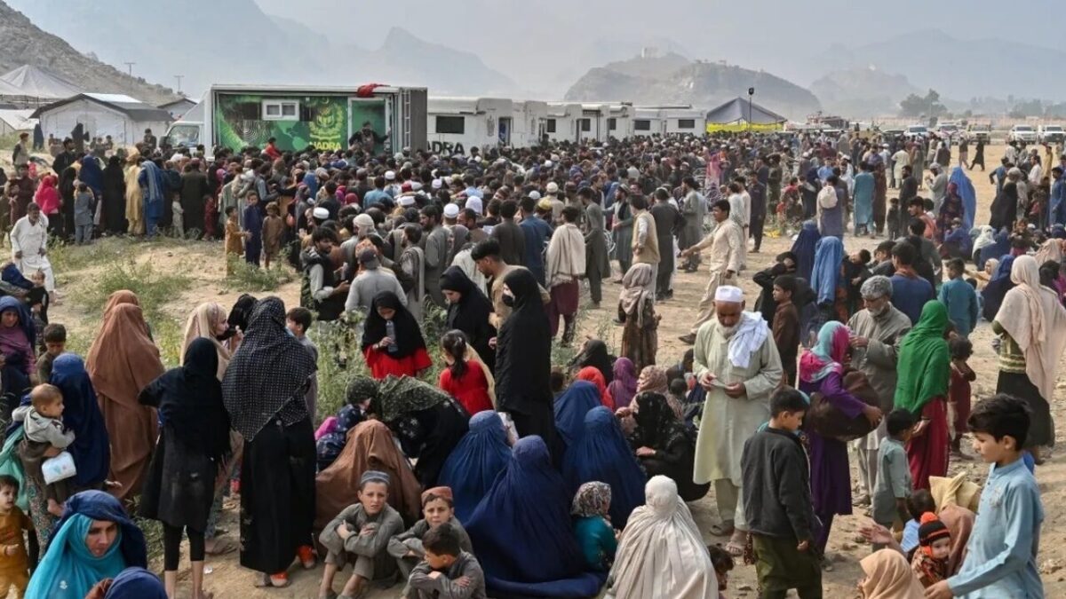 Afghanistan faces worst humanitarian crisis in a decade