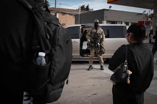 Judge Orders Release On Bond Of Hundreds Arrested By Immigration Agents