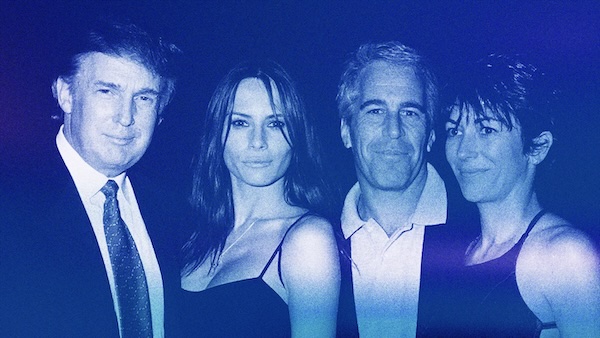 After Trump Demand, Justice Department To Probe Epstein Ties With Democrats