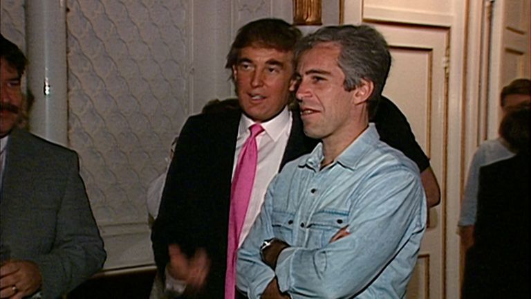# Jeffrey Epstein