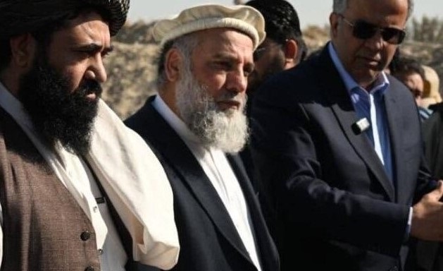 آغاز ساخت مسیر دوم در مرز میلک نیمروز