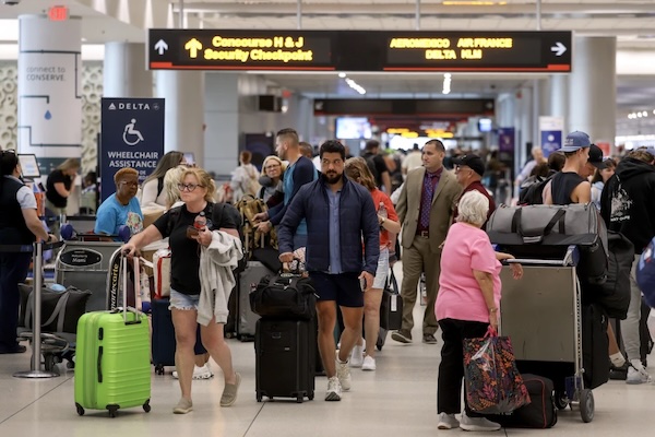 False alarm on American Airlines after pilots thought someone was trying to break into the cockpit