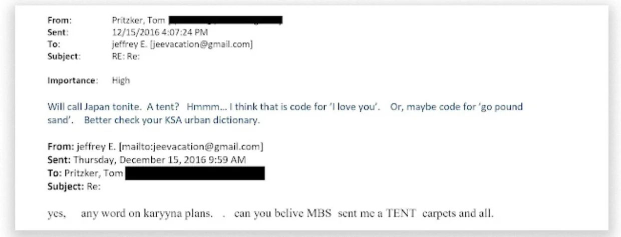 Inside Jeffrey Epstein`s relationship with Saudi Arabia