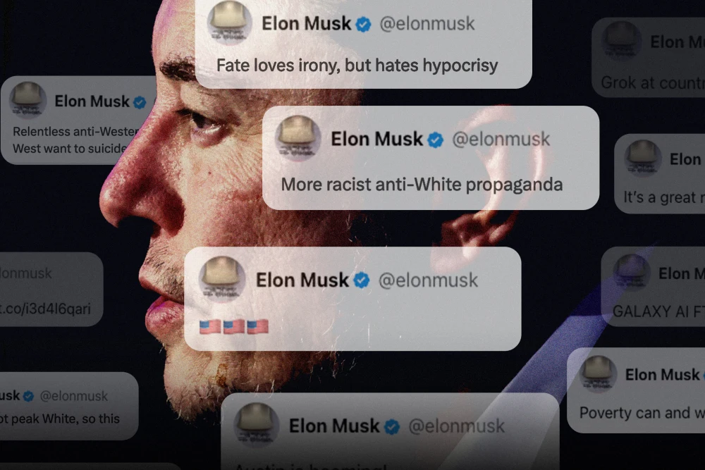 # Elon Musk