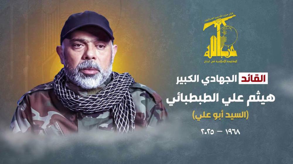 Israel kills top Hezbollah commander in attack on Lebanon’s capital