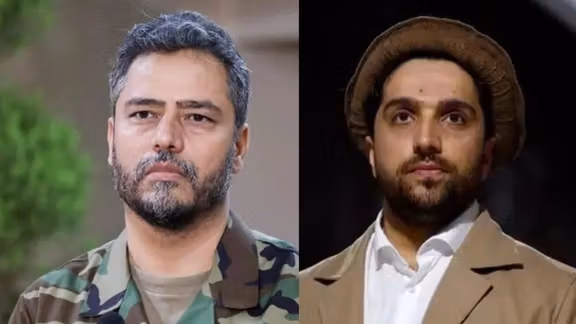 #احمدمسعود
