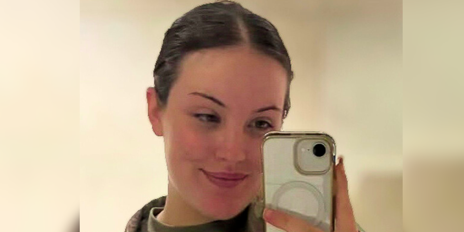 Who was Sarah Beckstrom, National Guard member killed in DC attack?