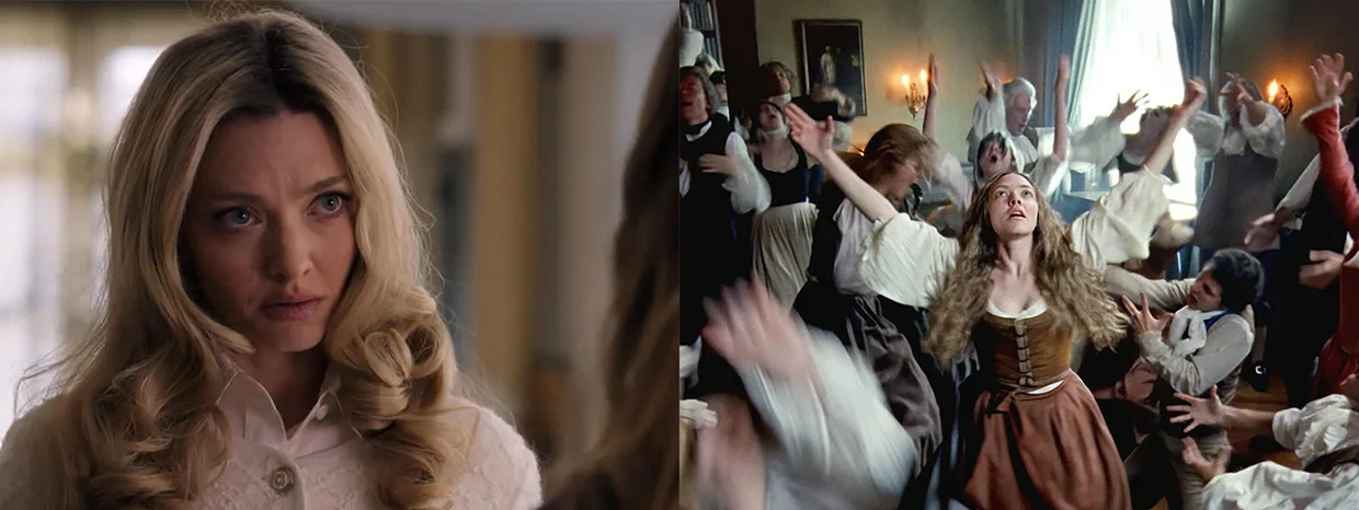 The candid Amanda Seyfried speaks