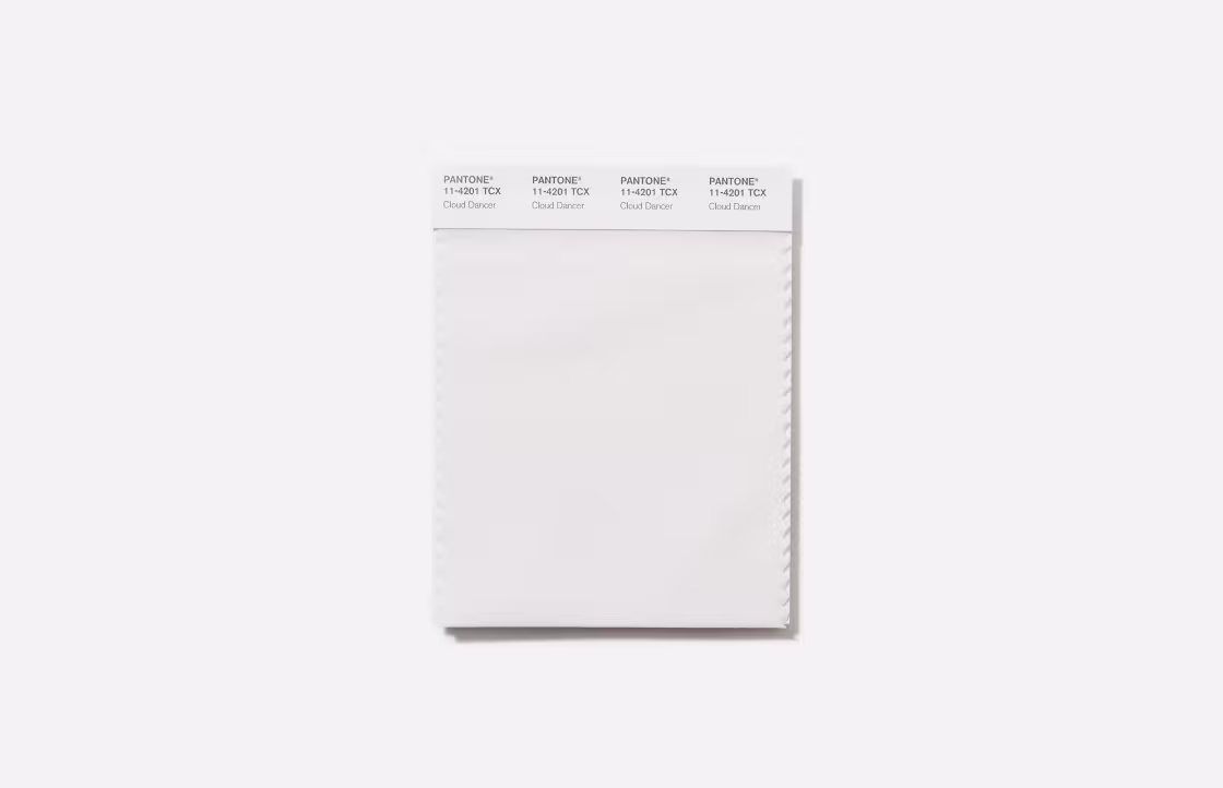 Pantone names its 2026 color of the year