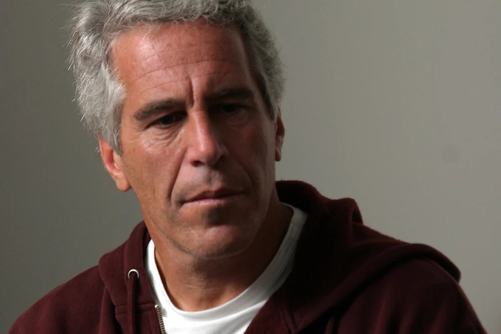# Jeffrey Epstein