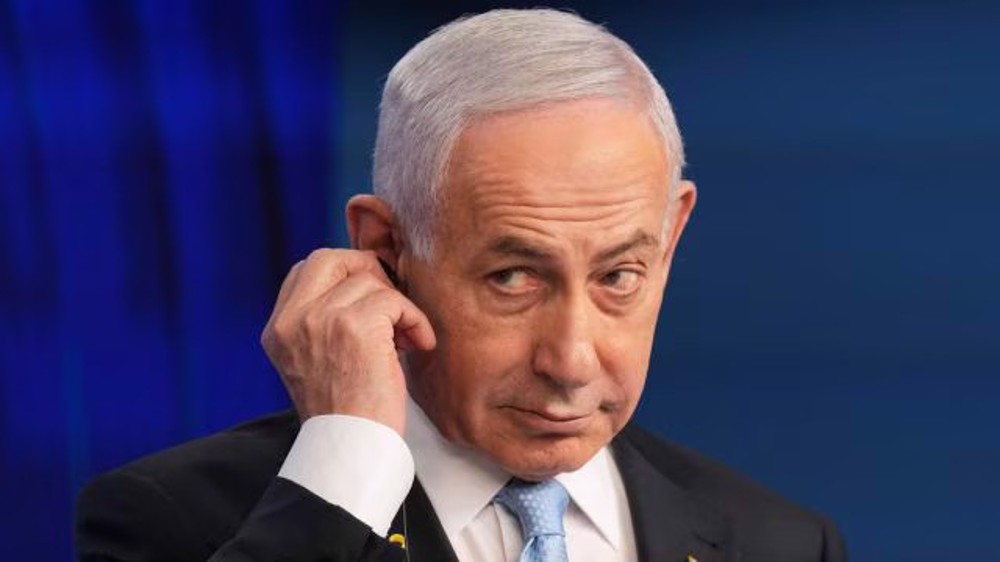 # Benjamin Netanyahu