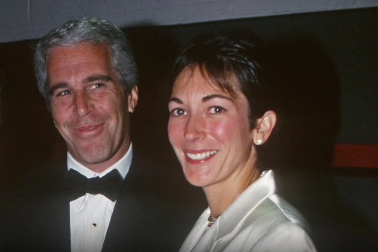 # Jeffrey Epstein