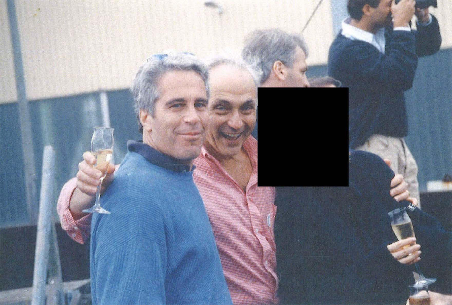 # Jeffrey Epstein