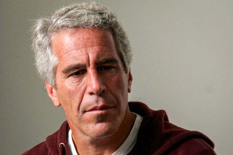# Jeffrey Epstein