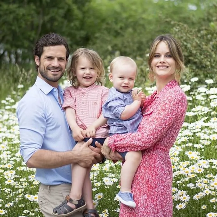 Princess Sofia of Sweden met several times with Jeffrey Epstein — who invited her to his now- infamous private island