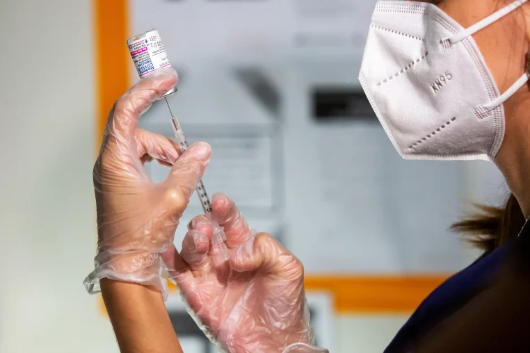 Pandemic babies may have slight development lag – study