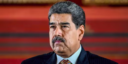 # Nicolás Maduro