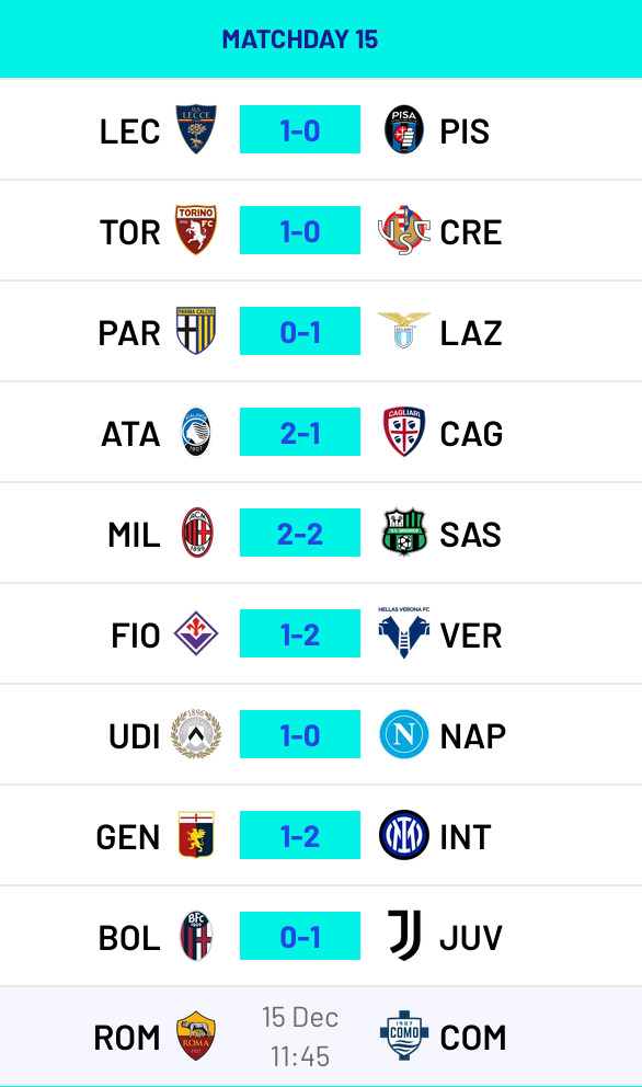 Serie A | Genoa 1-2 Inter: Lautaro Martinez sends Nerazzurri top