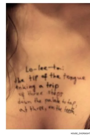 New Jeffrey Epstein images show creepy writing scrawled over mystery woman`s skin