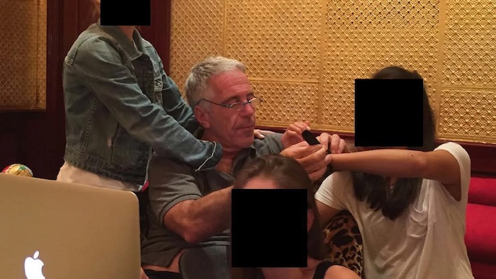 # Jeffrey Epstein