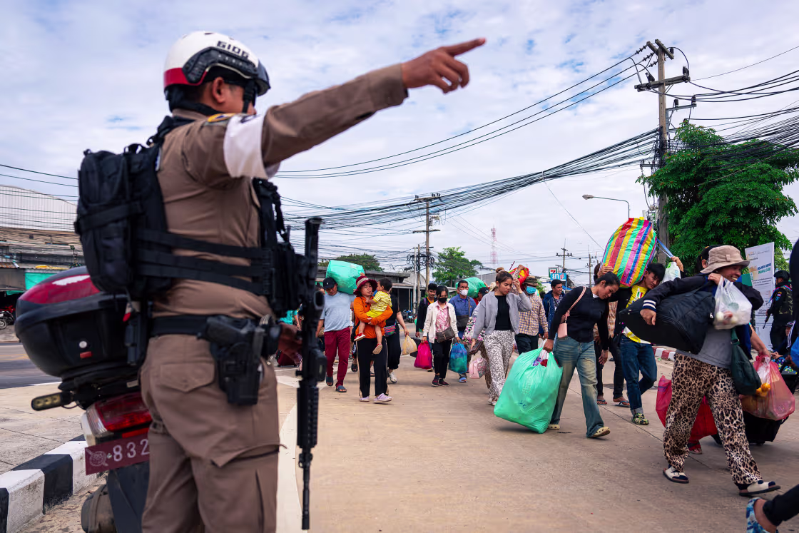Cambodia, Thailand to hold talks on resuming Trump`s truce as fighting enters third week