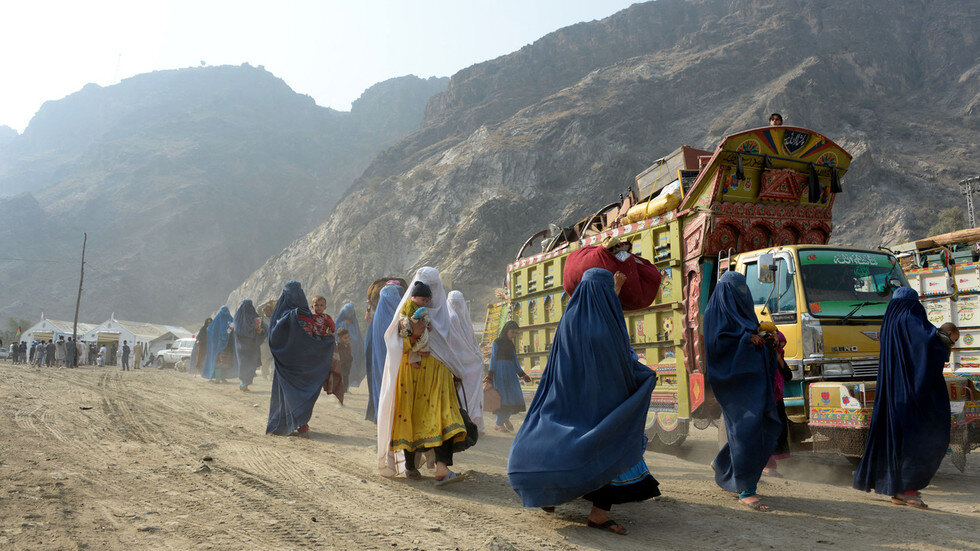 Education Banned, Staying Impossible: Why Afghan Women Are Considering Forced Departure
