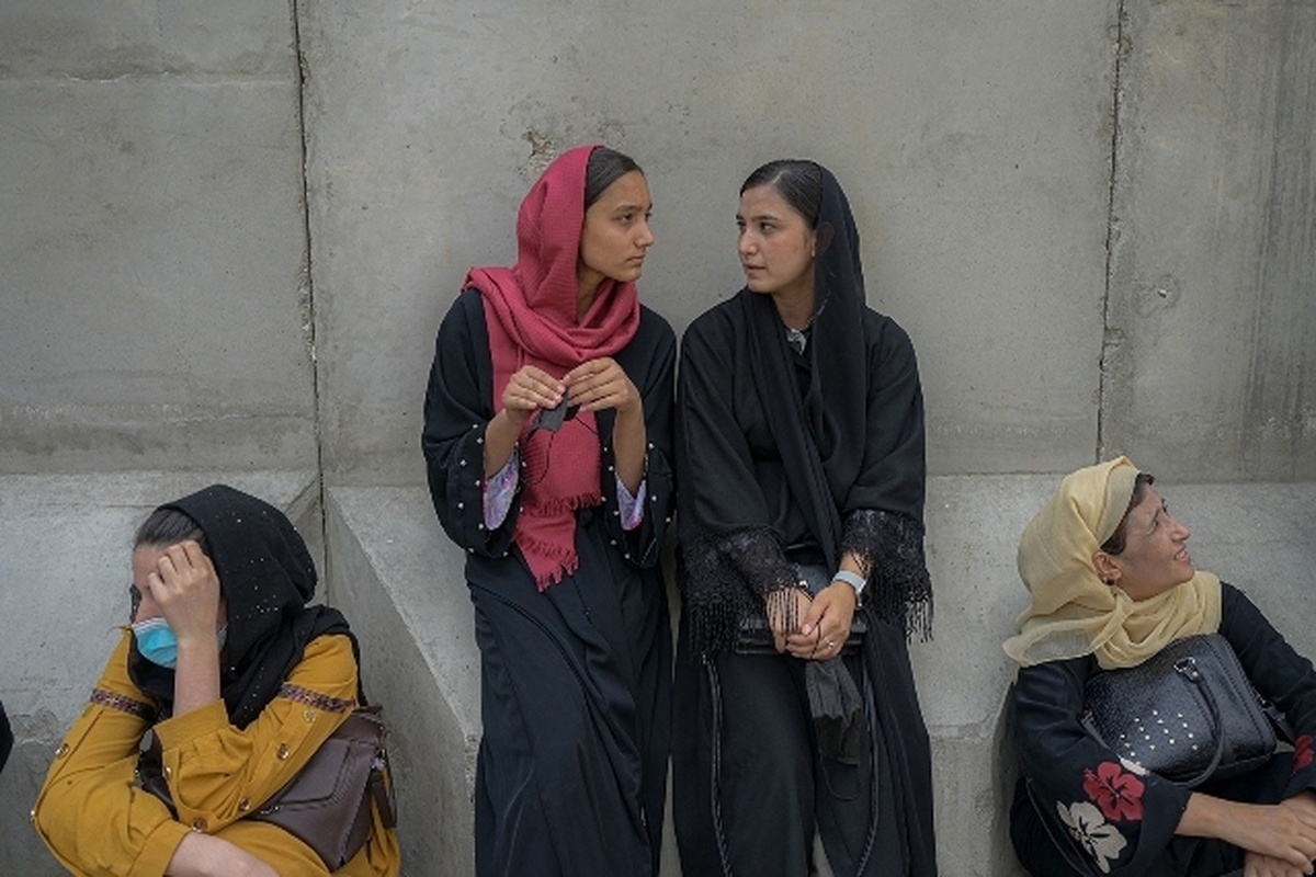 Education Banned, Staying Impossible: Why Afghan Women Are Considering Forced Departure