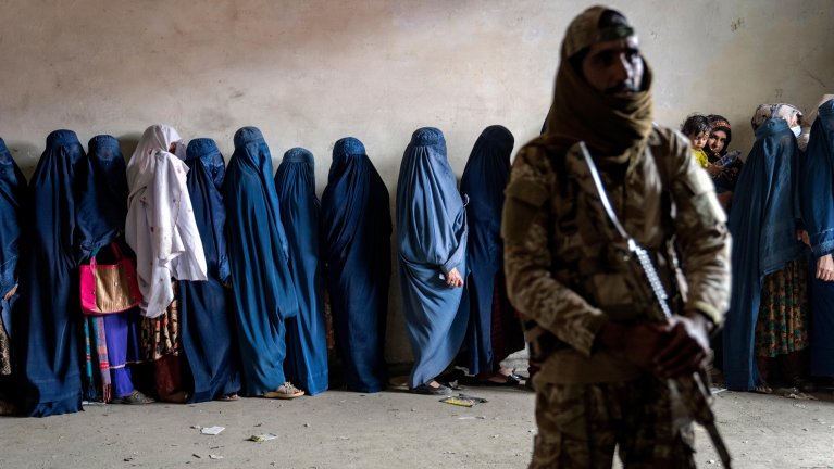 Education Banned, Staying Impossible: Why Afghan Women Are Considering Forced Departure
