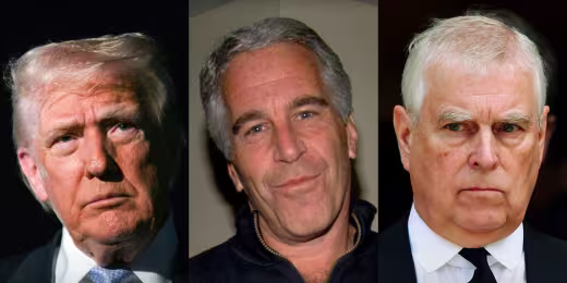 # Jeffrey Epstein