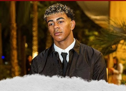 #یامال