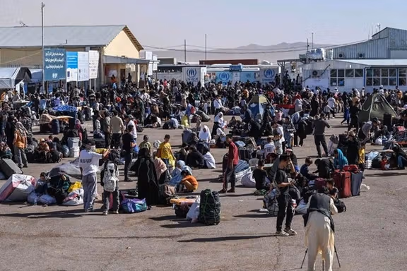 طالبان:نزدیک به 3 میلیون مهاجر افغان در سال 2025 به کشور باز گشته اند