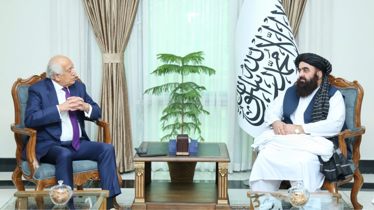 Pakistan’s ISI behind appointment of new ISIS chief in Afghanistan: Uzbekistani