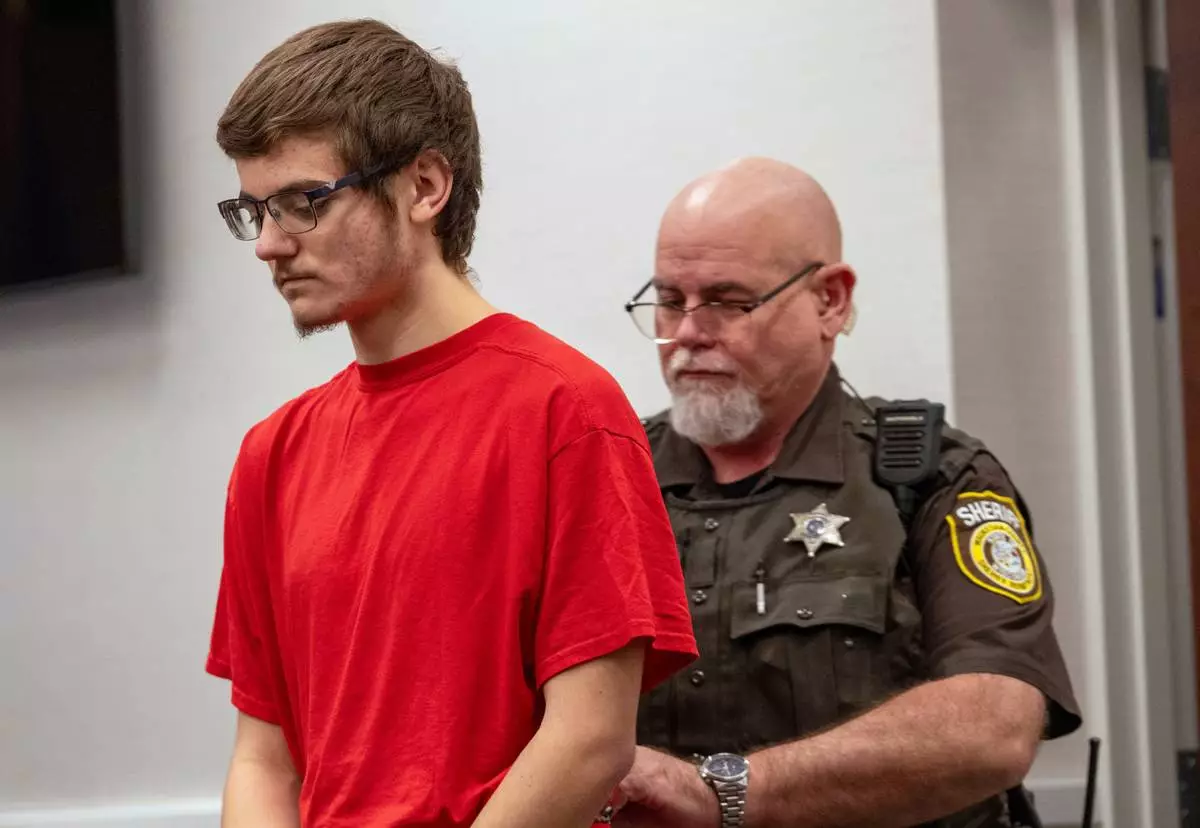 Wisconsin man accused of killing parents to fund Trump assassination plot pleads guilty to homicide