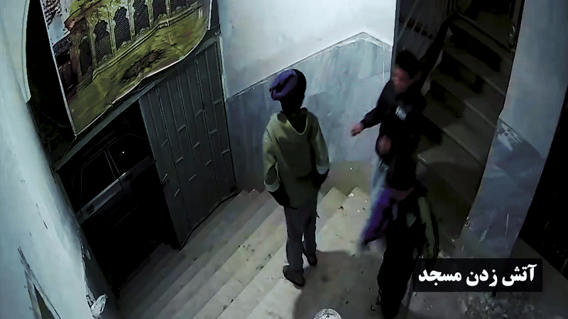 ‘Organized network’ carried out Daesh‑like attacks in Iranian cities: Security chief