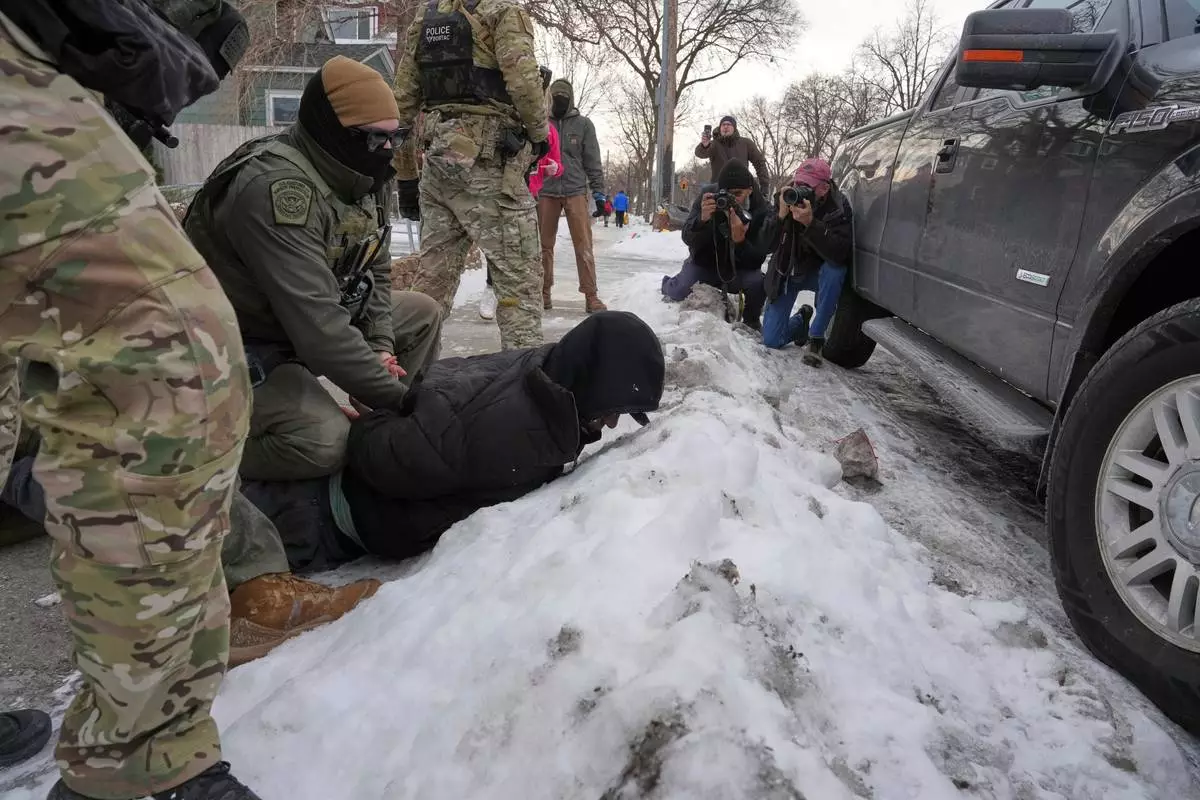 Minnesota braces for what`s next amid immigration arrests and in the wake of Renee Good shooting