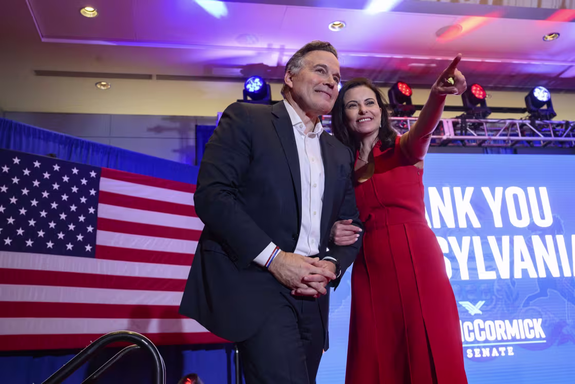 Former Trump adviser Dina Powell McCormick joins Meta as president and vice chairman