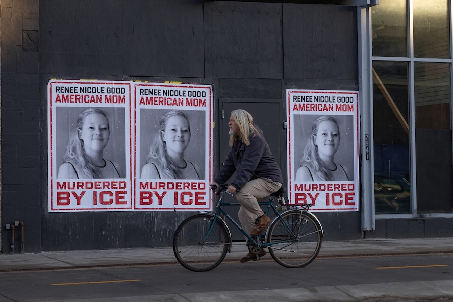 Inside The Invasion Of Minneapolis