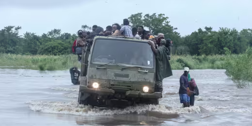 High-speed train derailment kills at least 21 in Spain