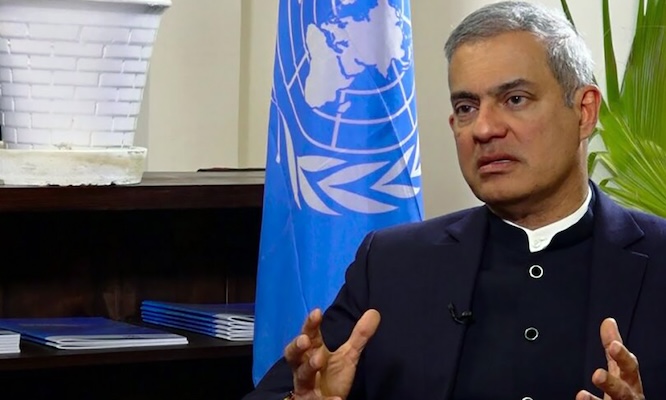 Pakistan’s ISI behind appointment of new ISIS chief in Afghanistan: Uzbekistani