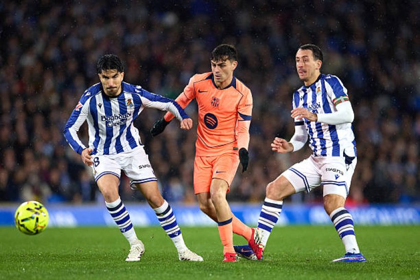 Clear Chill Between Flick and Alonso Before Spanish Super Cup Final